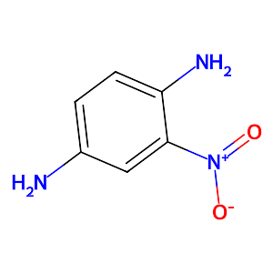 2-Nitro-p-phenylenediamine,5307-14-2