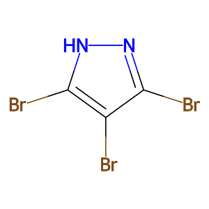 3,4,5-Tribromopyrazole,17635-44-8