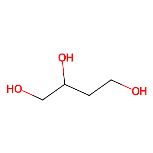 1,2,4-Butanetriol,3068-00-6
