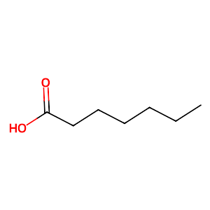 Heptanoic acid,111-14-8