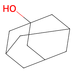 1-Adamantanol,768-95-6