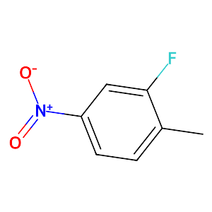 2-Fluoro-4-nitrotoluene,1427-07-2