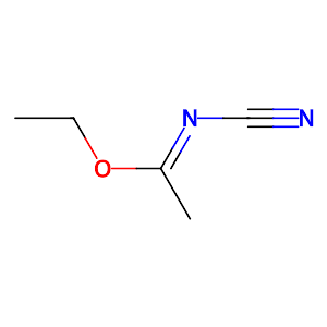 Cyano ethyl acetamidate,1558-82-3