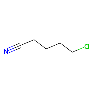 5-Chlorovaleronitrile,6280-87-1