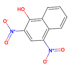 2,4-Dinitro-1-naphthol,605-69-6