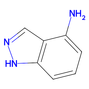 1H-Indazol-4-amine,41748-71-4