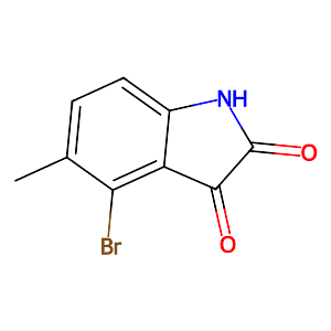 4-Bromo-5-methylisatin,147149-84-6