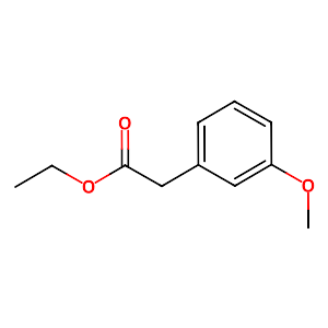 Ethyl 3-methoxyphenylacetate,35553-92-5