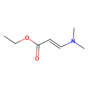 Ethyl 3-(N,N-dimethylamino)acrylate,924-99-2