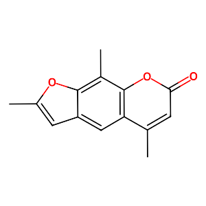 Trioxsalen,3902-71-4