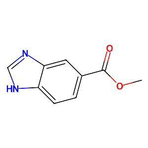 Methyl 1H-benzimidazole-5-carboxylate,26663-77-4