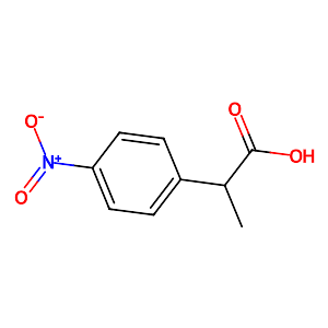 2-(4-Nitrophenyl)propanoic acid,19910-33-9