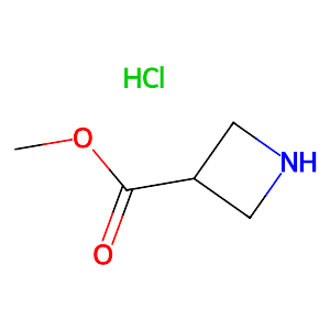 Methyl azetidine-3-carboxylate hydrochloride,100202-39-9