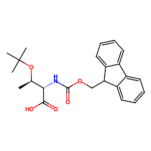 Fmoc-O-tert-butyl-L-threonine,71989-35-0