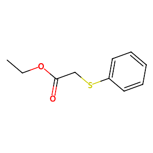 Ethyl 2-phenylthioacetate,7605-25-6