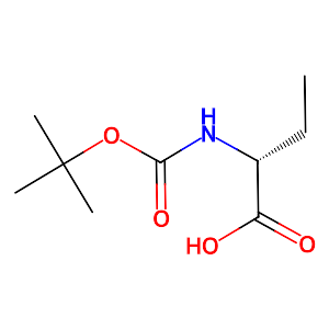 Boc-D-2-aminobutanoic acid,45121-22-0