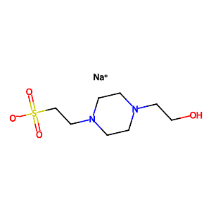 HEPES hemisodium salt,75277-39-3