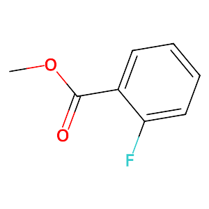 Methyl 2-fluorobenzoate,394-35-4