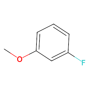 3-Fluoroanisole,456-49-5