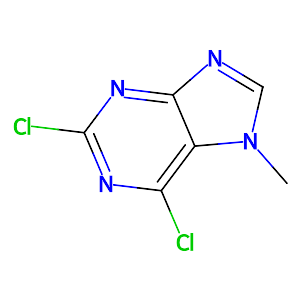 2,6-Dichloro-7-methylpurine,2273-93-0