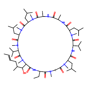 Cyclosporin A,59865-13-3