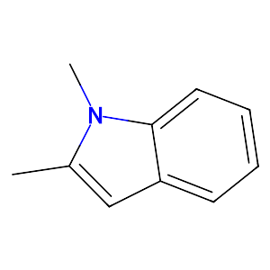 1,2-Dimethylindole,875-79-6