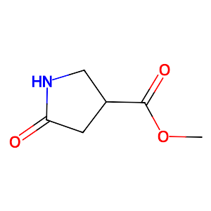 Methyl 5-oxopyrrolidine-3-carboxylate,35309-35-4
