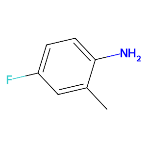 4-Fluoro-2-methylaniline,452-71-1
