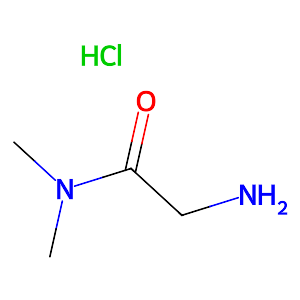 2-Amino-N,N-dimethylacetamide hydrochloride,72287-77-5