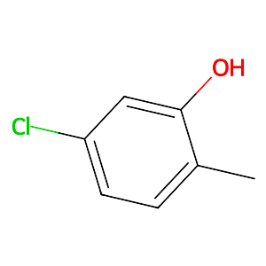 5-Chloro-2-methylphenol,5306-98-9