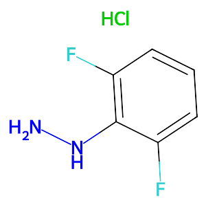 2,6-Difluorophenylhydrazine HCl,502496-26-6