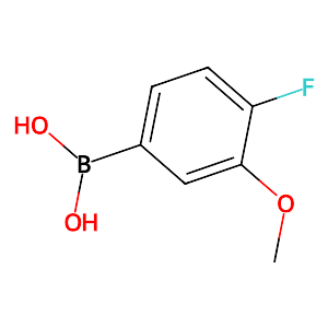 4-Fluoro-3-methoxyphenylboronic acid,854778-31-7