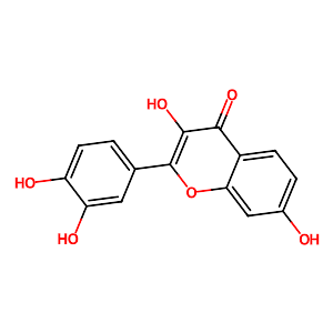 3,3',4',7-Tetrahydroxyflavone,528-48-3