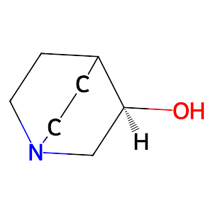 (R)-(-)-3-Quinuclidinol,25333-42-0