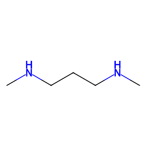N,N'-Dimethyl-1,3-propanediamine,111-33-1