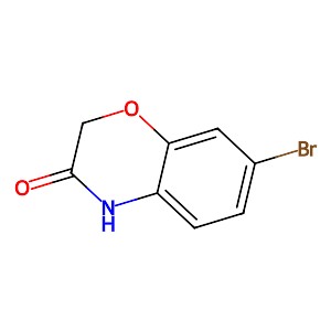 7-Bromo-2H-benzo[b][1,4]oxazin-3(4H)-one,321436-06-0