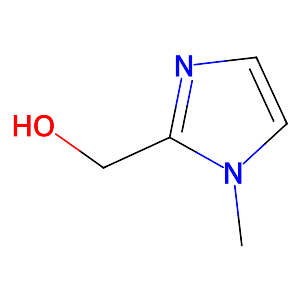 (1-Methyl-1H-imidazol-2-yl)methanol,17334-08-6