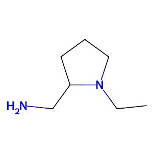 2-(Aminomethyl)-1-ethylpyrrolidine,26116-12-1