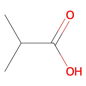 Isobutanoic acid,79-31-2