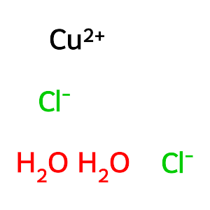 Copper(II) chloride dihydrate,10125-13-0