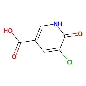 5-Chloro-6-hydroxynicotinic acid,54127-63-8