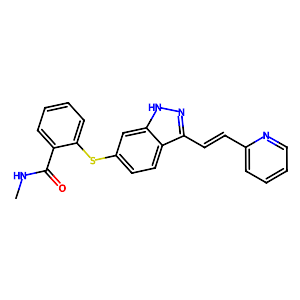 Axitinib,319460-85-0