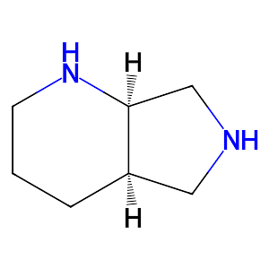 (1S,6S)-2,8-Diazabicyclo[4.3.0]nonane,151213-40-0