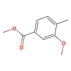 Methyl 3-methoxy-4-methylbenzoate,3556-83-0