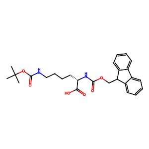 Fmoc-Lys(Boc)-OH,71989-26-9
