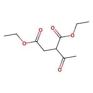Diethyl 2-acetylsuccinate,1115-30-6