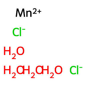 Manganese(II) chloride tetrahydrate,13446-34-9