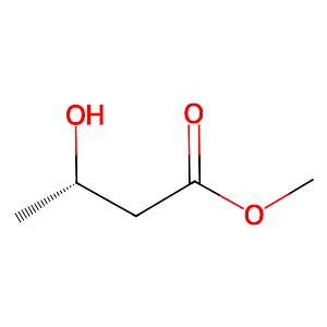 Methyl (S)-(+)-3-hydroxybutyrate,53562-86-0