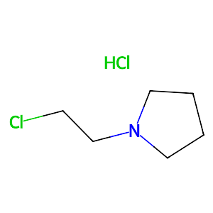 1-(2-Chloroethyl)pyrrolidine hydrochloride,7250-67-1