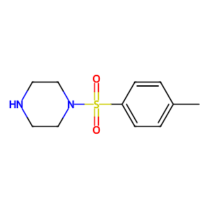 1-(Toluene-4-sulfonyl)piperazine,27106-51-0